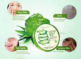 Image result for aloe vera nature republic