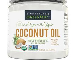 Image of Coconut oil