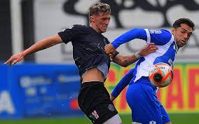 Cerro Largo sorprende a Juventud en Las Piedras: Victoria 2-0 - Imagen principal del artículo