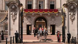 Palacio De Buckingham