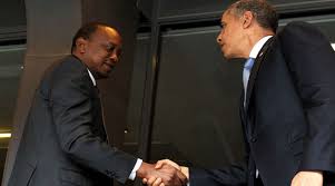 Image result for images of obama's trip to kenya 2015