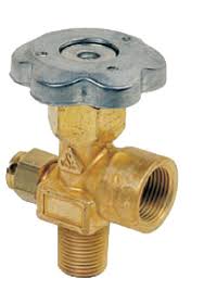 Item # WMV-2-30PK, 1/2 Inch (in) CGA-510 Acetylene Gas ...