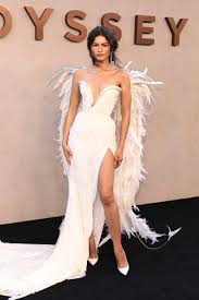 Zendaya Debuts an Edgy Hair Change as She Steps Out in Head-to-Toe Leather for a Hot Summer Day in N.Y.C.