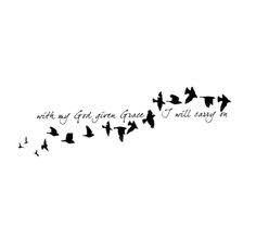 with brave wings she flies. I would love this as a tattoo ... via Relatably.com