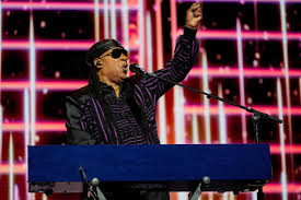 Stevie Wonder announces tour dates for 50th anniversary of iconic album