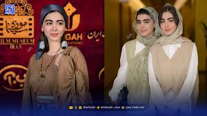 تولد سونیا حسینی سارای سریال پایتخت ۷ وسط خیابان با تیپ و استایل تینیجری