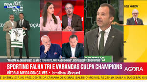 «Publicamente, Frederico Varandas tem de filtrar a sua comunicação»