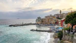 Trend Google: meteo genova