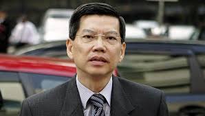 Former civil defence chief Peter Lim Sin Pang (above) has been dismissed from public service, the Ministry of Home Affairs said on Saturday, Aug 31, 2013. - PeterLim3108e