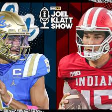 College Football Week 9: UCLA vs. Indiana Preview & Predictions!