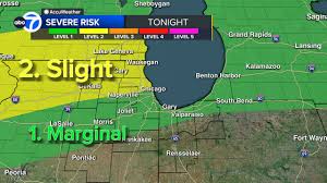 severe thunderstorm warning Picture