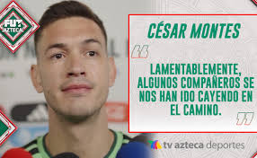 Entrevista: César Montes: “Increíble lo que se está viviendo”