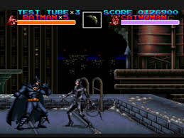 Resultado de imagem para Batman Returns (jogo eletrônico)