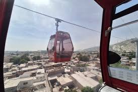 Activan protocolos de seguridad en el Teleférico ante ingreso de frente frío