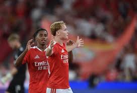 Benfica - Académico De Viseu Futebol Clube