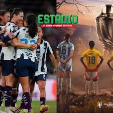 Estadio Deportes - News update