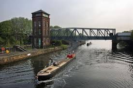 Resultado de imagen de Manchester Rio Irwell