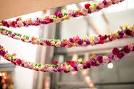 Valentineaposs Day Paper Heart Garland Easy Crafts and Homemade