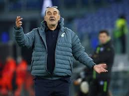 Lazio-Como, Sarri nel pre: "Riascolto le parole ad Auronzo di due anni fa e sono le stesse…"