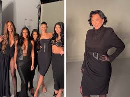 Kardashian-Jenner Sisters Stunning Photoshoot