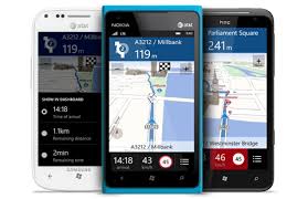 Image result for nokia maps
