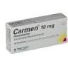 Carmenthin - Infos und Beipackzettel