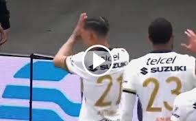 Uriel Antuna, ex Chivas, le anotó al Guadalajara y su reacción no dejó indiferente al Akron