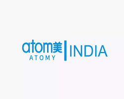 Atomy India direct selling company logo