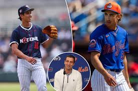 Mets President David Stearns remarks