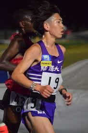 駒大・牟田凜太、自己新28分22秒98で組トップ「エースクラスで走れるような選手にならないと」 日体大記録会／陸上