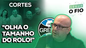Classificação: Como Grêmio e Inter vão chegar na Data Fifa? | Segue o Fio