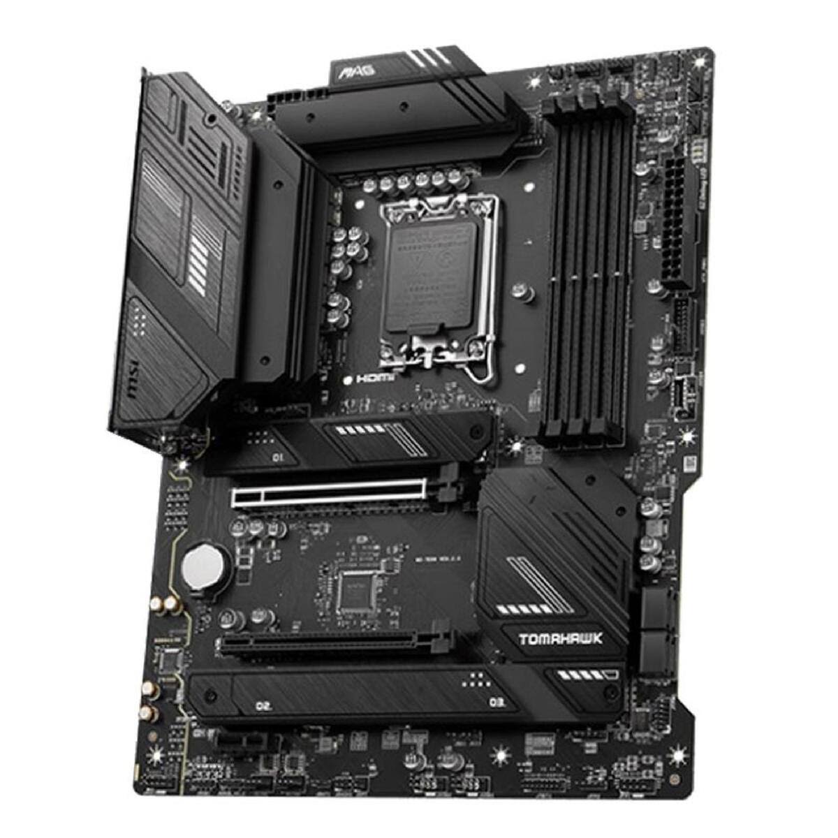 MSI MAG B760 TOMAHAWK WIFI Motherboard