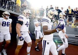 Here's a look at Huskies' 2026 football schedule
