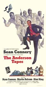Resultado de imagen de the anderson tapes