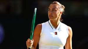 Aryna Sabalenka