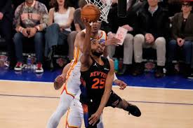 Could Mikal Bridges Find Redemption with the Knicks Soon?