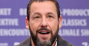 Adam Sandler says ‘we’ve only just begun’ as sequel to best-loved comedy 
film starts production