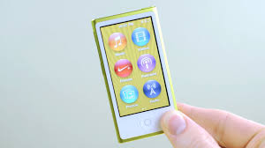 ipod nano y shuffle