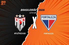 Atlético-GO x Fortaleza: onde assistir, escalações e arbitragem
