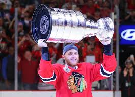 Image result for Chicago stanley cup 2015 ago