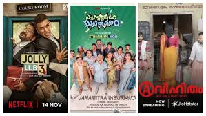 South Indian OTT Releases: A November 2025 Binge-Watching Guide