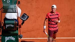 Holger Rune's French Open Match Disrupted by Spectator Incident