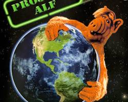 Project: ALF (1996) movie poster resmi