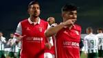 «كوكا» يشارك في انتصار براجا