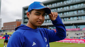 Old Trafford Showdown: Vaibhav Suryavanshi Debuts as India Eyes Series Lead
