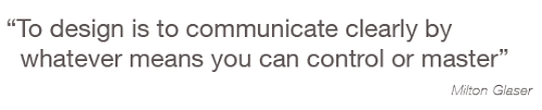 Milton Glaser&#39;s quotes, famous and not much - QuotationOf . COM via Relatably.com