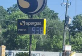 Se mantiene el precio del gas LP