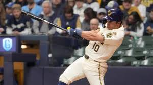 Sal Frelick's Clutch RBI Single Lifts Brewers Over Reds in 1-0 Victory