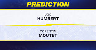 Ugo Humbert vs. Corentin Moutet Prediction, Odds, Picks for ATP Italian Open 2025