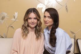 Meghann Fahy and Eve Hewson's 'overnight success' is more than a decade in 
the making